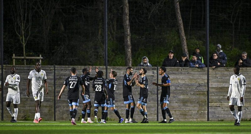 Amical : Le Clermont Foot et Le Puy Foot se quittent sur un match nul