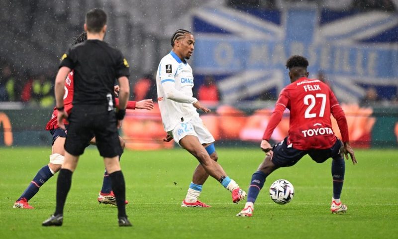 L'OM : Quinten Timber évoque son départ du Feyenoord