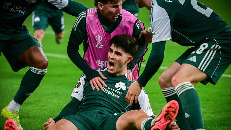 Vicente Taborda: de la revelación en Europa a su anhelo de brillar en Boca