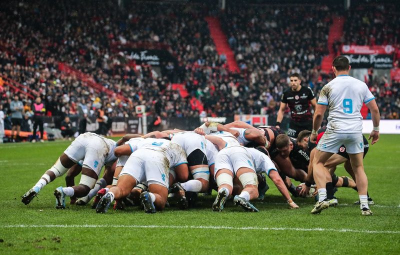 Top 14 : Duel au sommet entre Le Stade Toulousain et Montpellier ce week-end