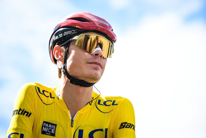 Vingegaard conquista Queralt e si avvicina alla vittoria nel Giro di Catalogna 2026