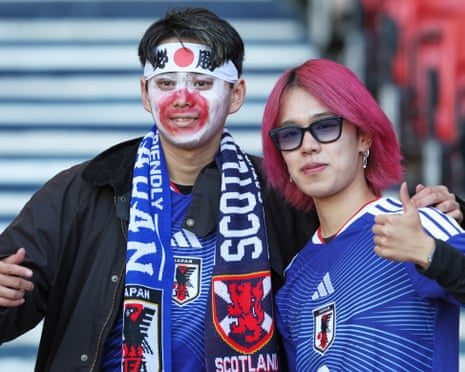 Scotland Faces Japan in International Friendly Showdown at Hampden Park