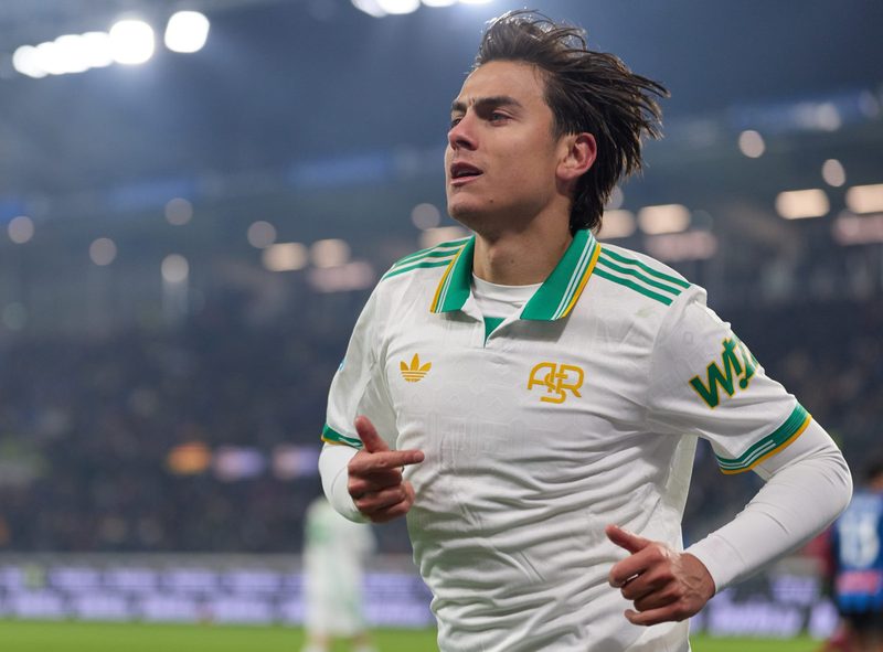 Fenerbahce Istanbul zeigt Interesse an Paulo Dybala für den Sommerwechsel