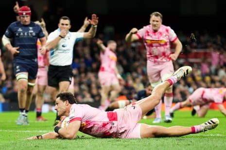 Bears' Big Day Out Turns Sour as Harlequins and Isgró Hand Crushing Defeat