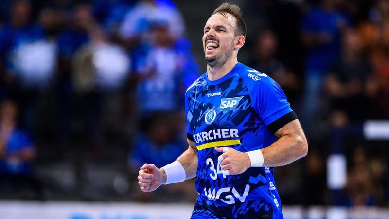 Kai Häfner beeindruckt mit 2.000 Toren und denkt über Comeback in der Nationalmannschaft nach