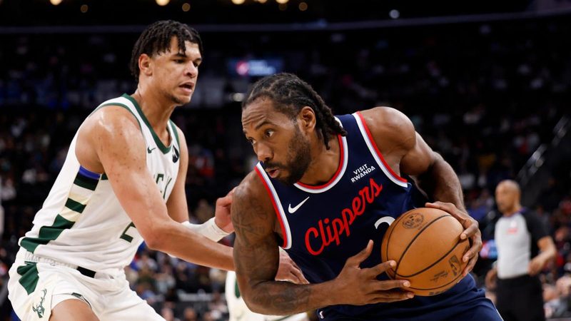 Kawhi Leonard guida i Clippers verso la rimonta, ma lo scandalo incombe