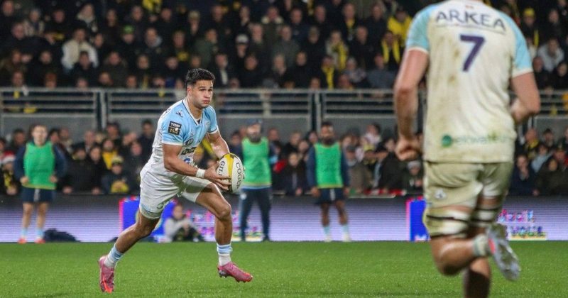 L'Aviron Bayonnais prêt pour son choc face à La Rochelle à Anoeta