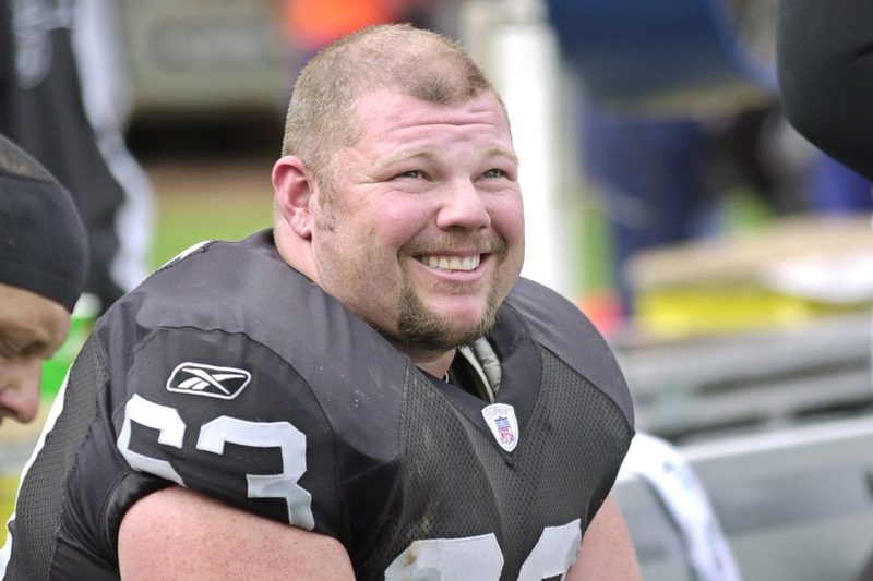 Tragic Loss: Barret Robbins, Raiders Star Center, Passes Away at 52