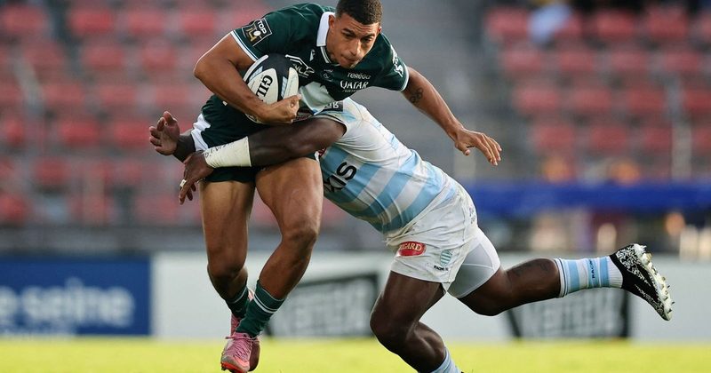 La Section Paloise défie le Racing 92 : un duel crucial en Top 14