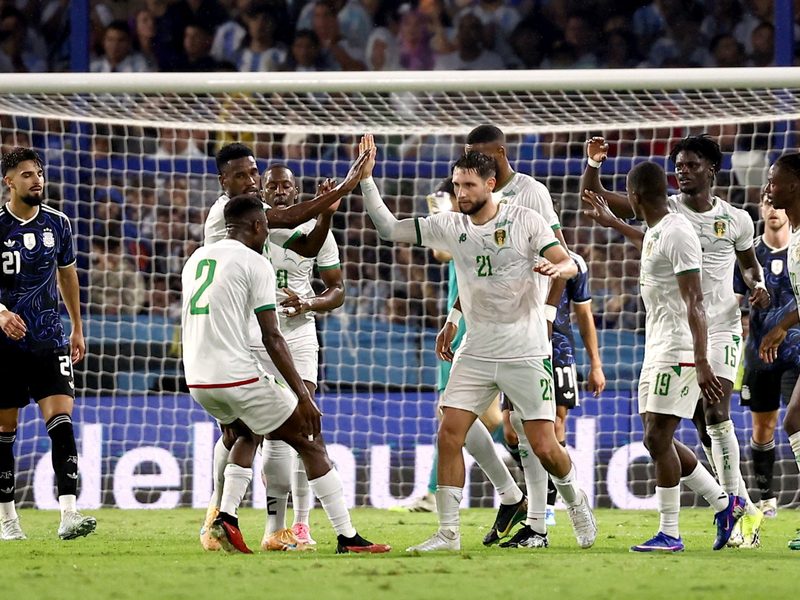 Jordan Lefort: El francés que hizo historia con su gol a Argentina en la Bombonera