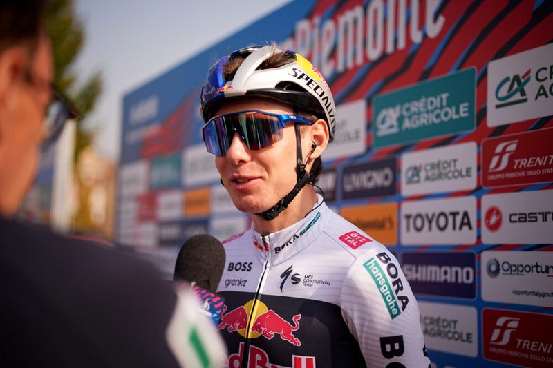 Lorenzo Finn si prepara per la Settimana Coppi&Bartali e punta su Liegi e Tour of the Alps