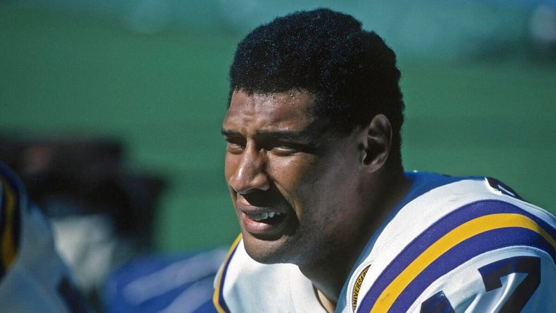 Remembering Joey Browner: A Vikings Legend Passes Away at 65