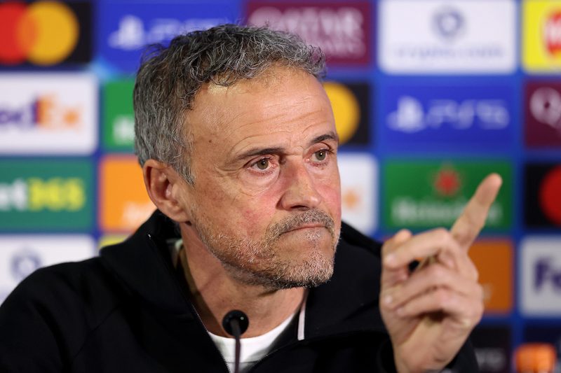 Luis Enrique Nears Contract Extension After Historic Season with PSG