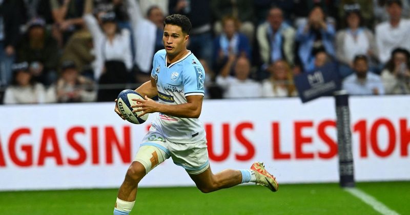 L'Aviron Bayonnais triomphe grâce à Tom Spring : "C'est un homme de défi"