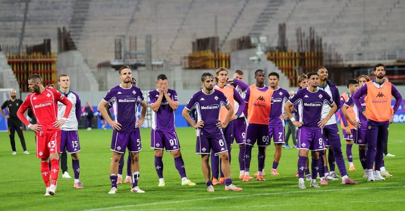 La Fiorentina segna un triste primato: terza peggior stagione in Serie A