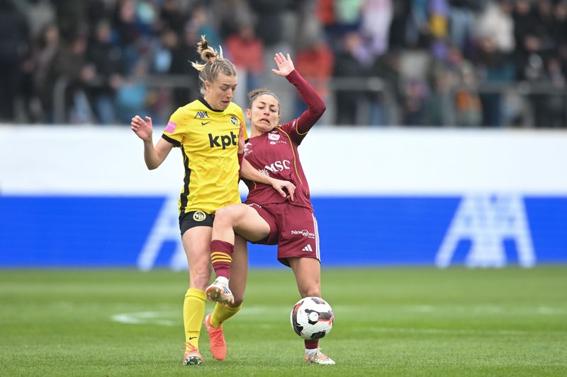 YB und Servette messen sich im Frauen-Cupfinal um den ersten Titel der Saison