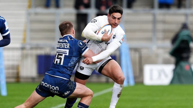 Bath Edges Sale Sharks in Thrilling 31-26 Win to Chase Northampton in Gallagher Prem