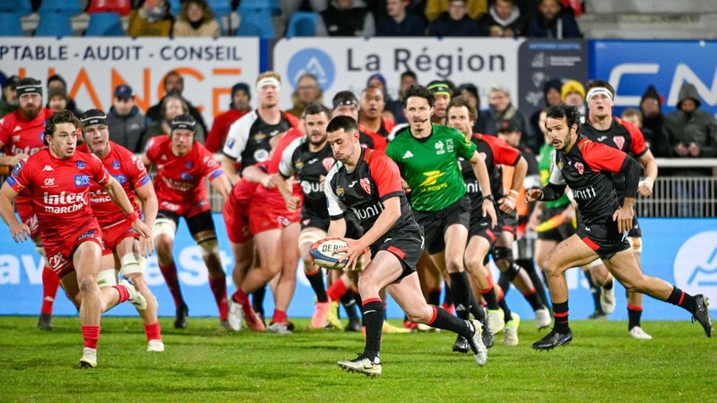 Le Stade Aurillacois condamne l'agression d'un journaliste d'ICI Pays Basque