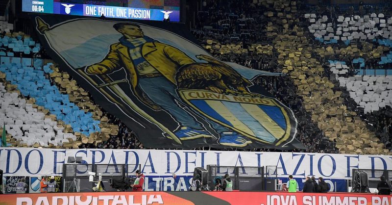 Olimpico deserto per la Lazio: solo mille biglietti venduti