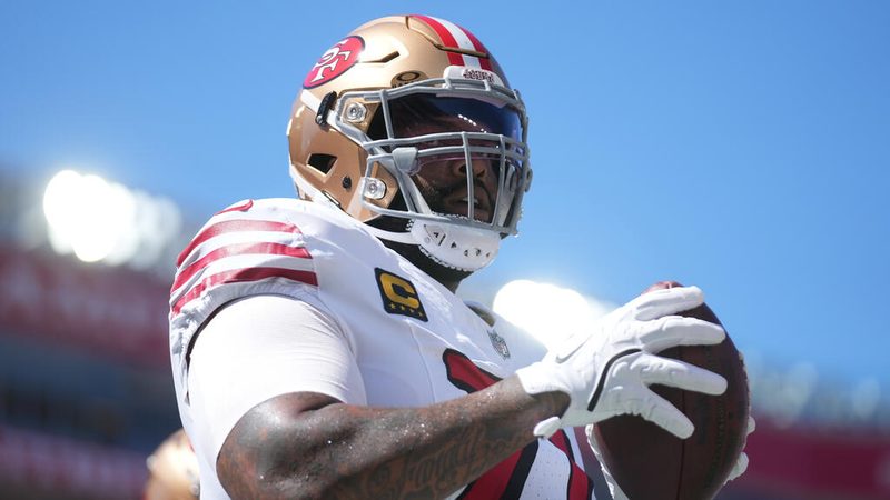 Positive Entwicklungen bei den San Francisco 49ers: Vertrag von Trent Williams in Sicht