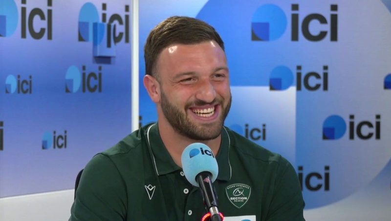 La Section Paloise triomphe dans un match haletant contre le Racing 92