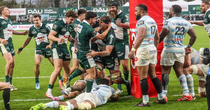 Le Top 6 est à portée pour la Section Paloise, mais les défis restent nombreux