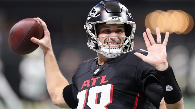 Rams Eye Kirk Cousins as Backup for Matthew Stafford Amid QB Search