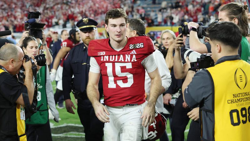 Fernando Mendoza: Der Quarterback, der die Las Vegas Raiders zurück in die Erfolgsspur bringen soll