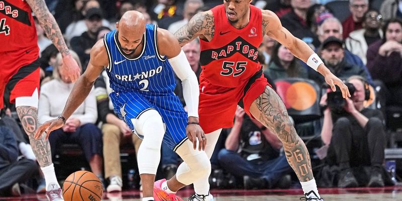 Toronto Raptors feiern historischen Sieg und stellen neuen NBA-Rekord auf