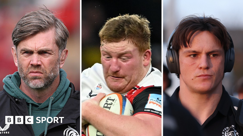 Exeter's Rising Stars and Leicester's Drama Highlight Rugby Weekend