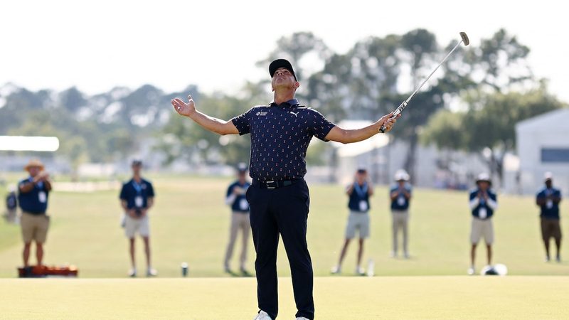 Gary Woodland supera el pánico y conquista el Houston Open tras su lucha personal
