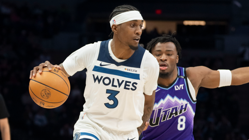 Timberwolves Face Tough Playoff Challenge as Jaden McDaniels Goes Week-to-Week