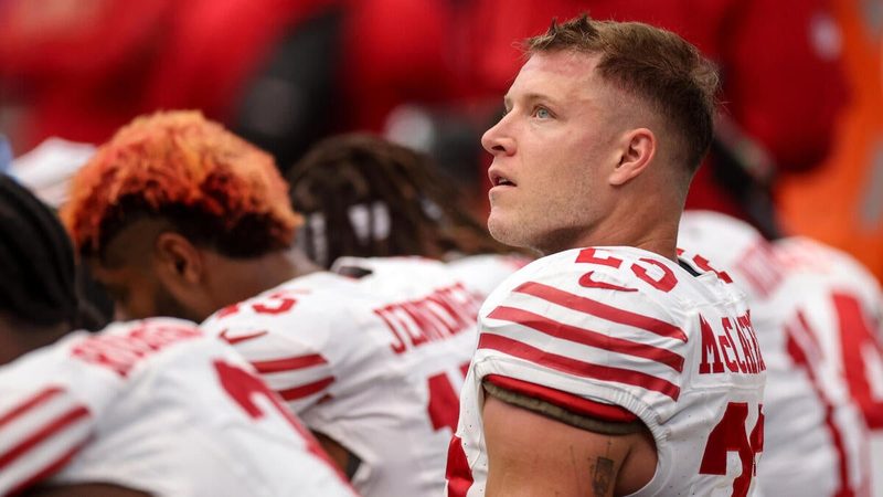 49ers Seek to Lighten McCaffrey's Load: Who Steps Up as No. 2 RB in 2026?