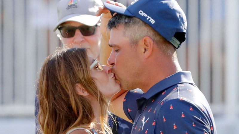 Gary Woodland's Inspiring Return to Golf After Brain Surgery and PTSD Battle
