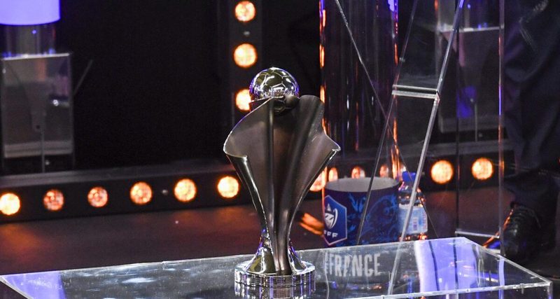 Demi-finales de la Coupe de France féminine : le PSG affronte le Paris FC et Strasbourg défie Lyon