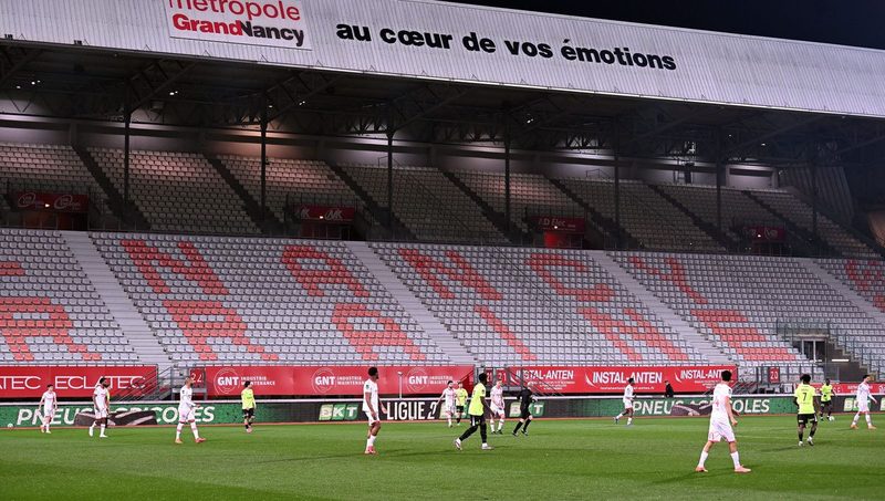 L'AS Nancy Lorraine offre une ristourne de 35 % à ses abonnés