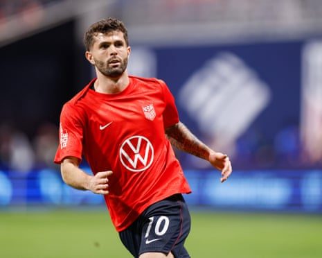 USMNT Battles Portugal in Thrilling Friendly Showdown