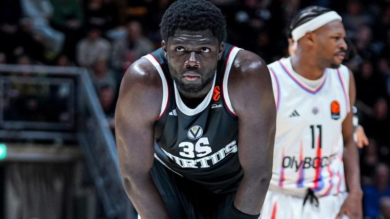 Virtus Bologna affonda in casa: Paris infligge una sonora sconfitta (-21)