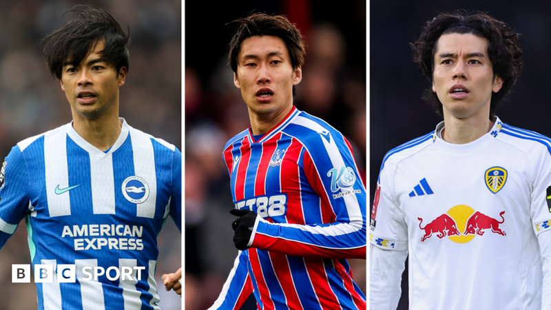 Samurai Blue Stars: Key Players England Must Watch Against Japan