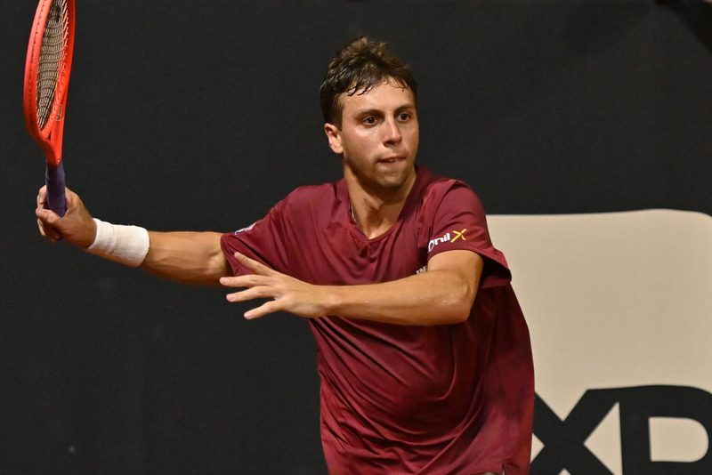 João Zwetsch elogia evolução de Pedro Boscardin rumo aos Grand Slams