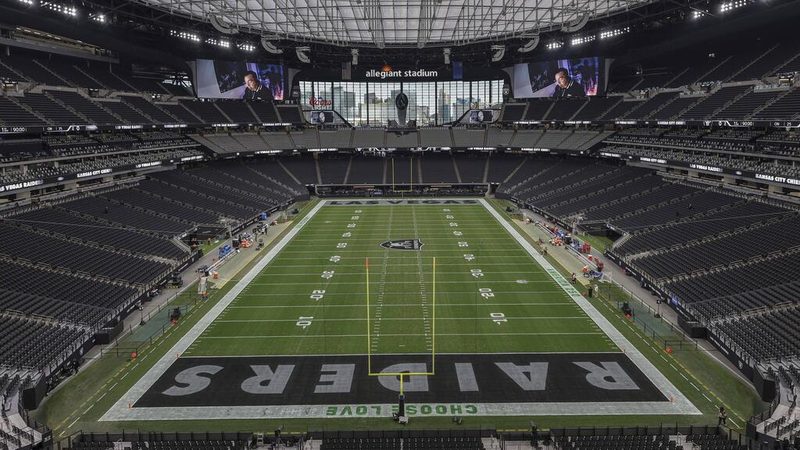 Super Bowl LXIII wird 2029 erneut in Las Vegas ausgetragen