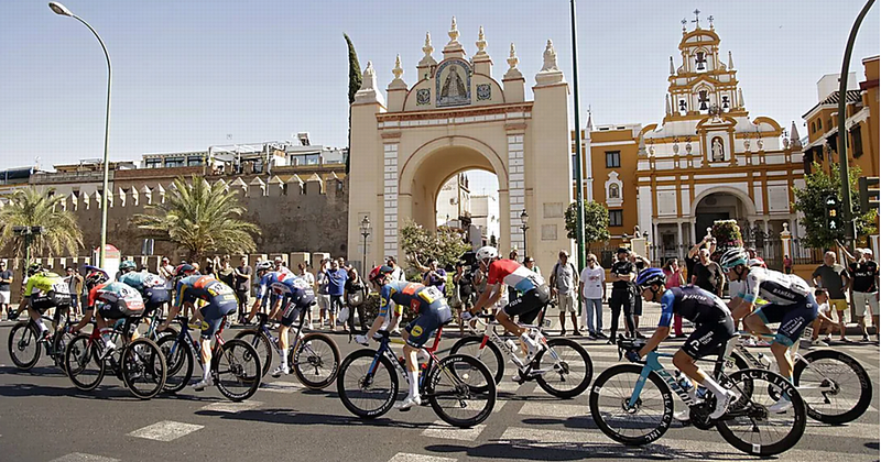 Sevilla se prepara para recibir La Vuelta 2026 con un recorrido emocionante
