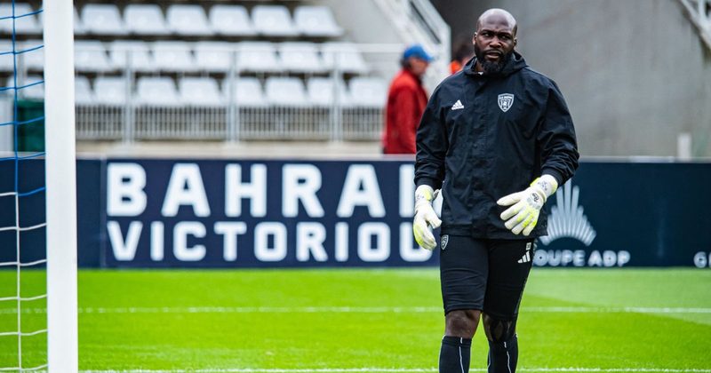 Coup dur pour le SC Bastia : Johny Placide forfait "plusieurs semaines"
