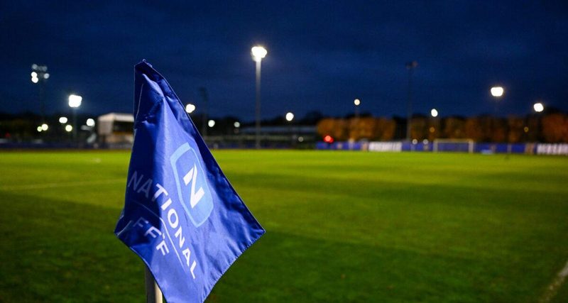 Le National s'intensifie : programme de la 28e journée du championnat