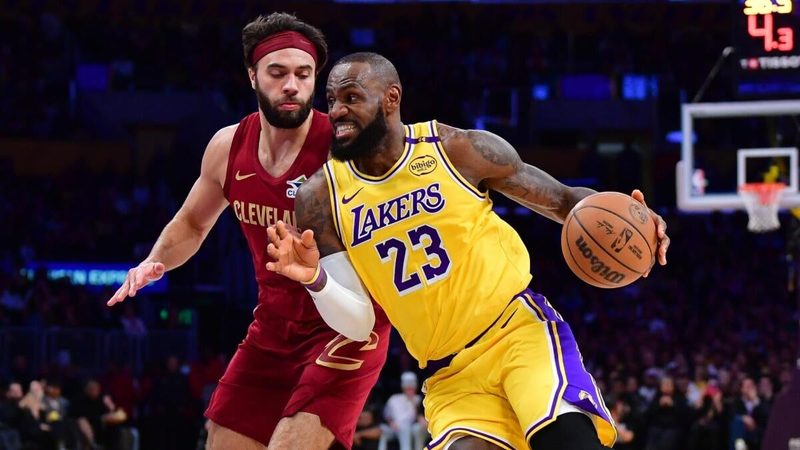LeBron James Eyes NBA Wins Record in Possible Last Clash with Cavaliers