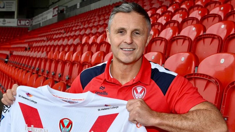 Paul Rowley Eyes England Head Coach Role Ahead of Rugby League World Cup