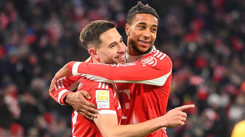 Raphaël Guerreiro verlässt den FC Bayern – Benfica zeigt Interesse an Verpflichtung