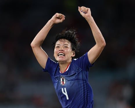 Saki Kumagai Reflects on Legacy and Mentorship After Asian Cup Triumph