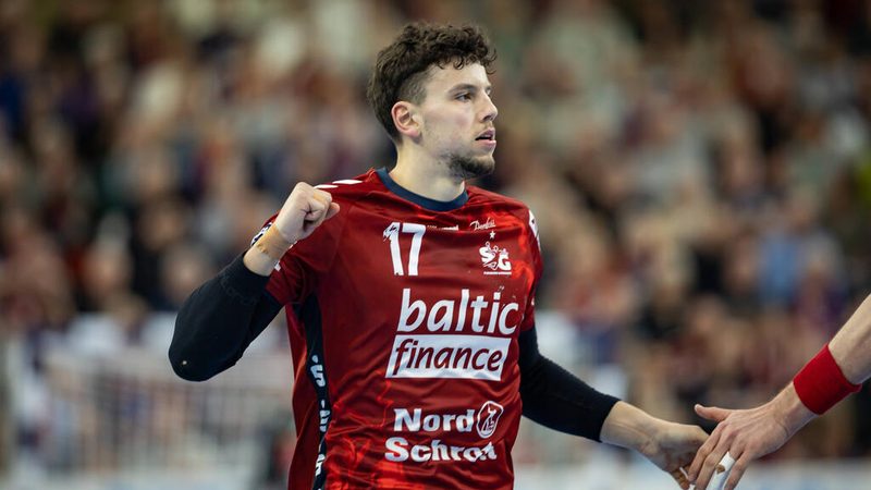 SG Flensburg-Handewitt sichert sich im Playoff-Hinspiel der European League einen Vorteil