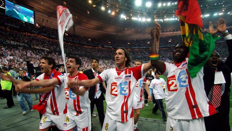 L'OGC Nice retrouve l'AS Nancy-Lorraine pour célébrer les héros de 2006 le 18 avril